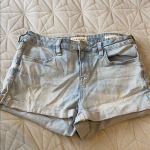 Pacsun Jean shorts (size 30)